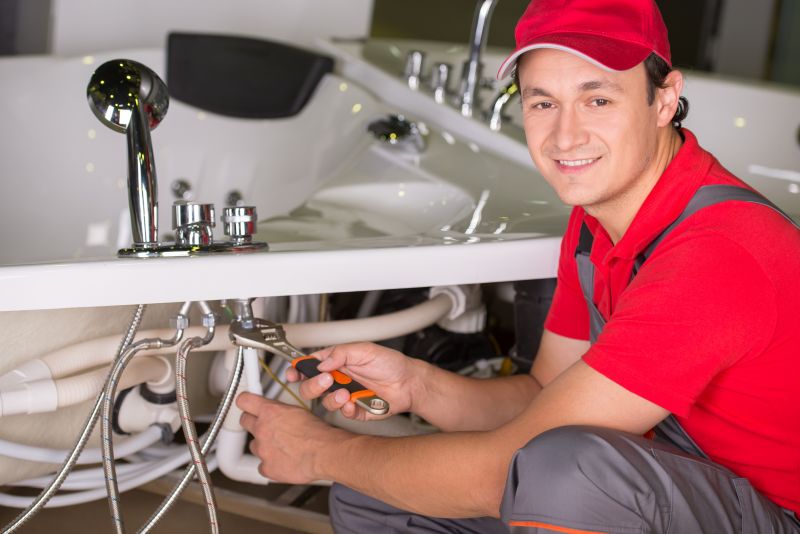 Expert Plumbing Adjustment