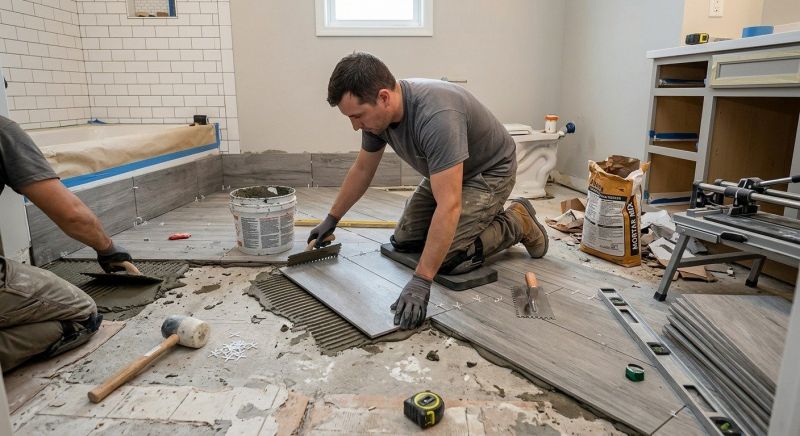 Top Bathroom Remodeling Companies in Ames, IA